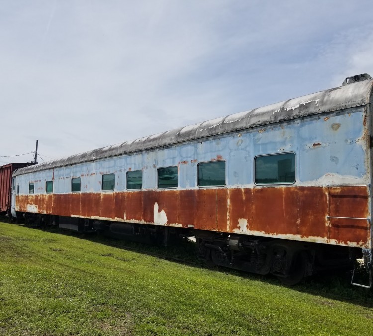 North Florida Railway Museum (Green&nbspCove&nbspSprings,&nbspFL)
